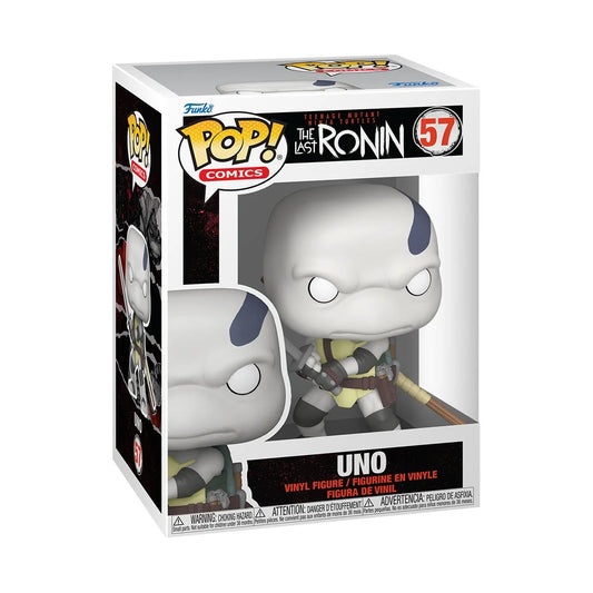 (PRE-ORDER) TMNT: The Last Ronin Uno Pop! Vinyl Figure