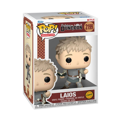 (PRE-ORDER) Delicious in Dungeon Laios Touden Funko Pop! Vinyl Figure (Chance of Chase)