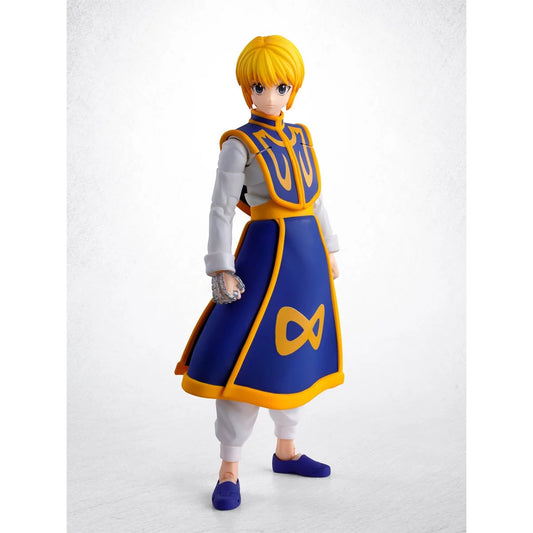 (PRE-ORDER) Hunter x Hunter Kurapika S.H.Figuarts Figure
