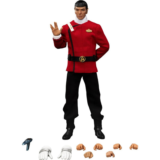 (PRE-ORDER) Star Trek The Wraith Of Khan Spock DAH-131P Dynamic 8-Ction Heroes Figure