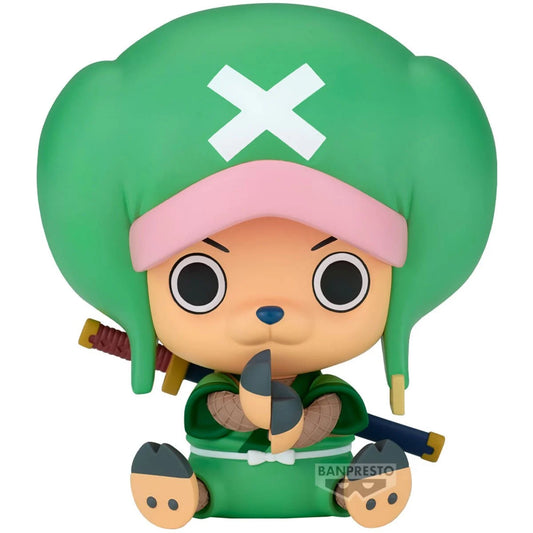 (PRE-ORDER) One Piece Chopperemon Sofvimates Vinyl Figure