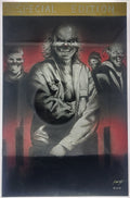 RECOUNT SPECIAL EDITION #1 METAL COVER (2021)