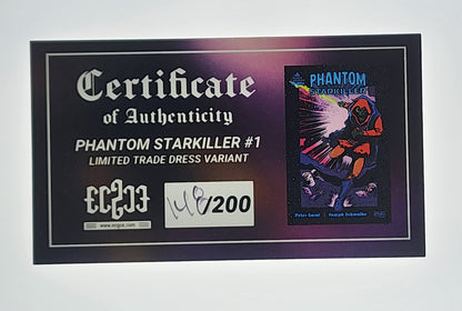 PHANTOM STARKILLER #1 (2020)