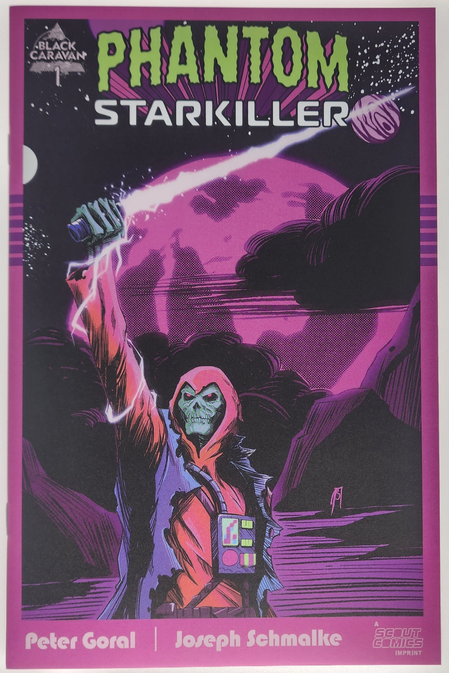 PHANTOM STARKILLER #1 (2020)