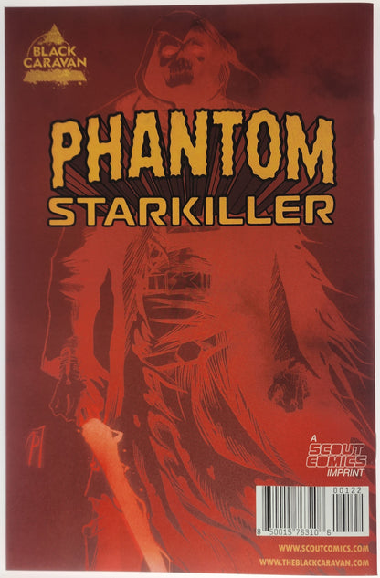 PHANTOM STARKILLER #1 (2020)