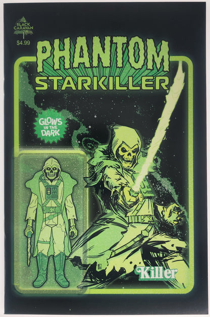 PHANTOM STARKILLER #1 (2020)