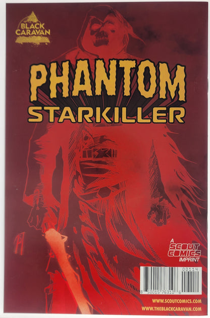 PHANTOM STARKILLER #1 (2020)