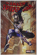 AMAZING SPIDER-MAN #62 (2018)
