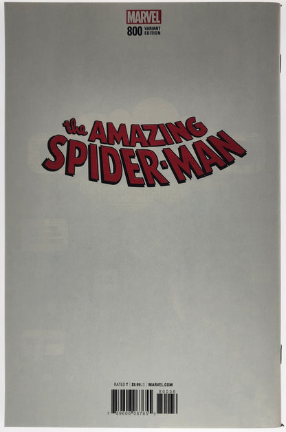 AMAZING SPIDER-MAN #800 (2018)