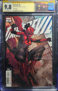 Daredevil #25 CGC 9.8 Signature Series (2021)