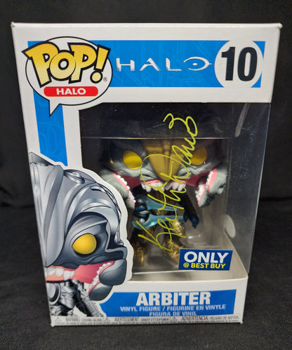 POP HALO ARBITER #10 VINYL FIGURE