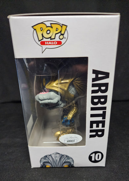 POP HALO ARBITER #10 VINYL FIGURE