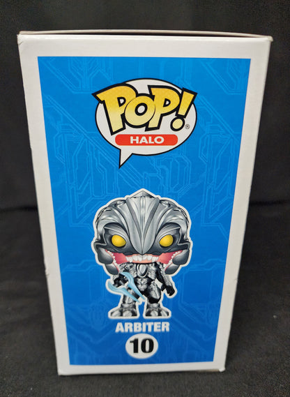 POP HALO ARBITER #10 VINYL FIGURE