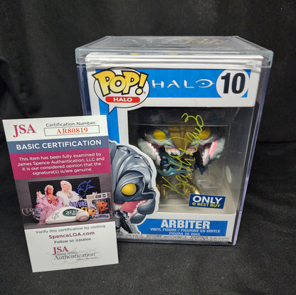 POP HALO ARBITER #10 VINYL FIGURE