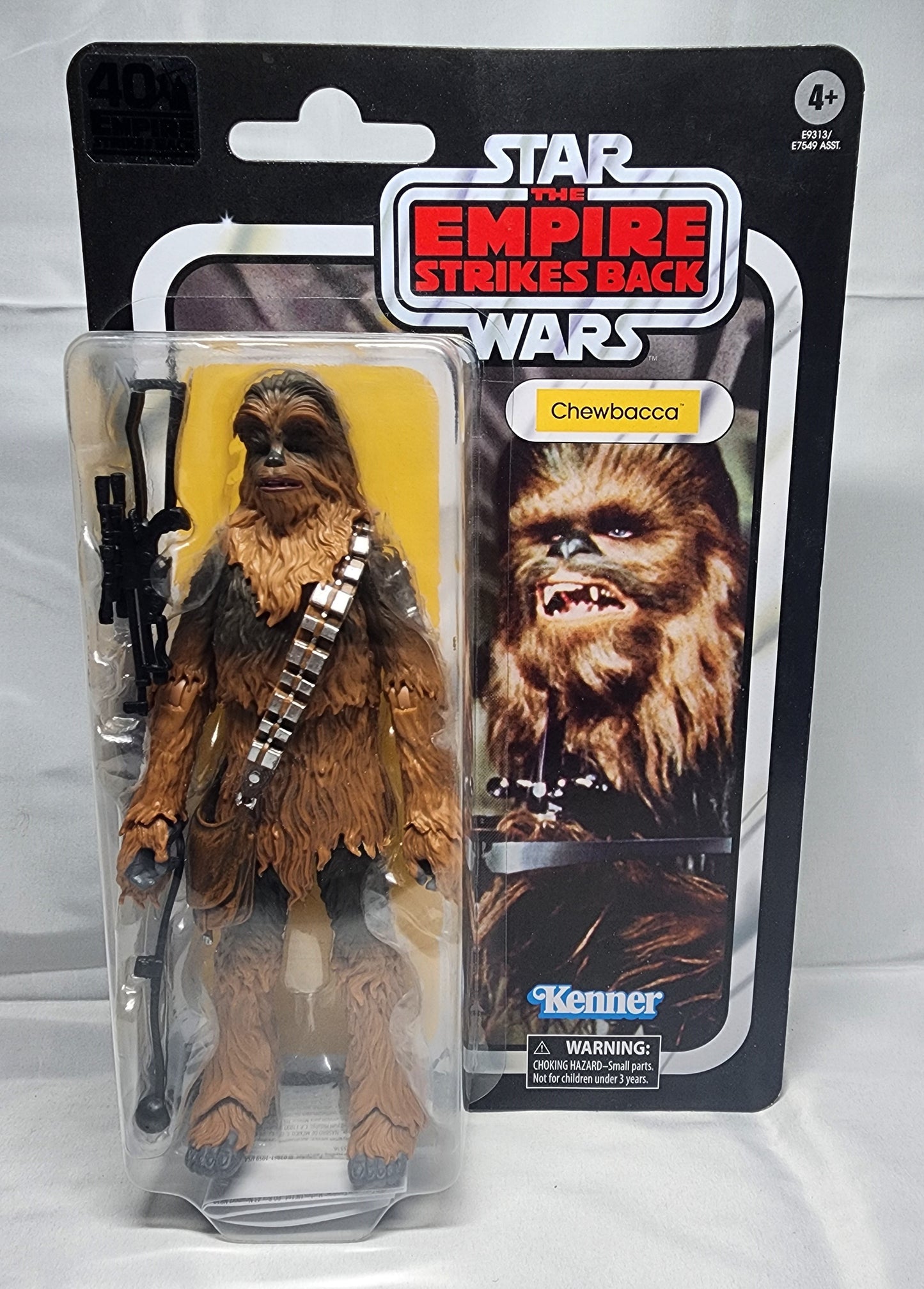 Star Wars The Empire Strikes Back Chewbacca