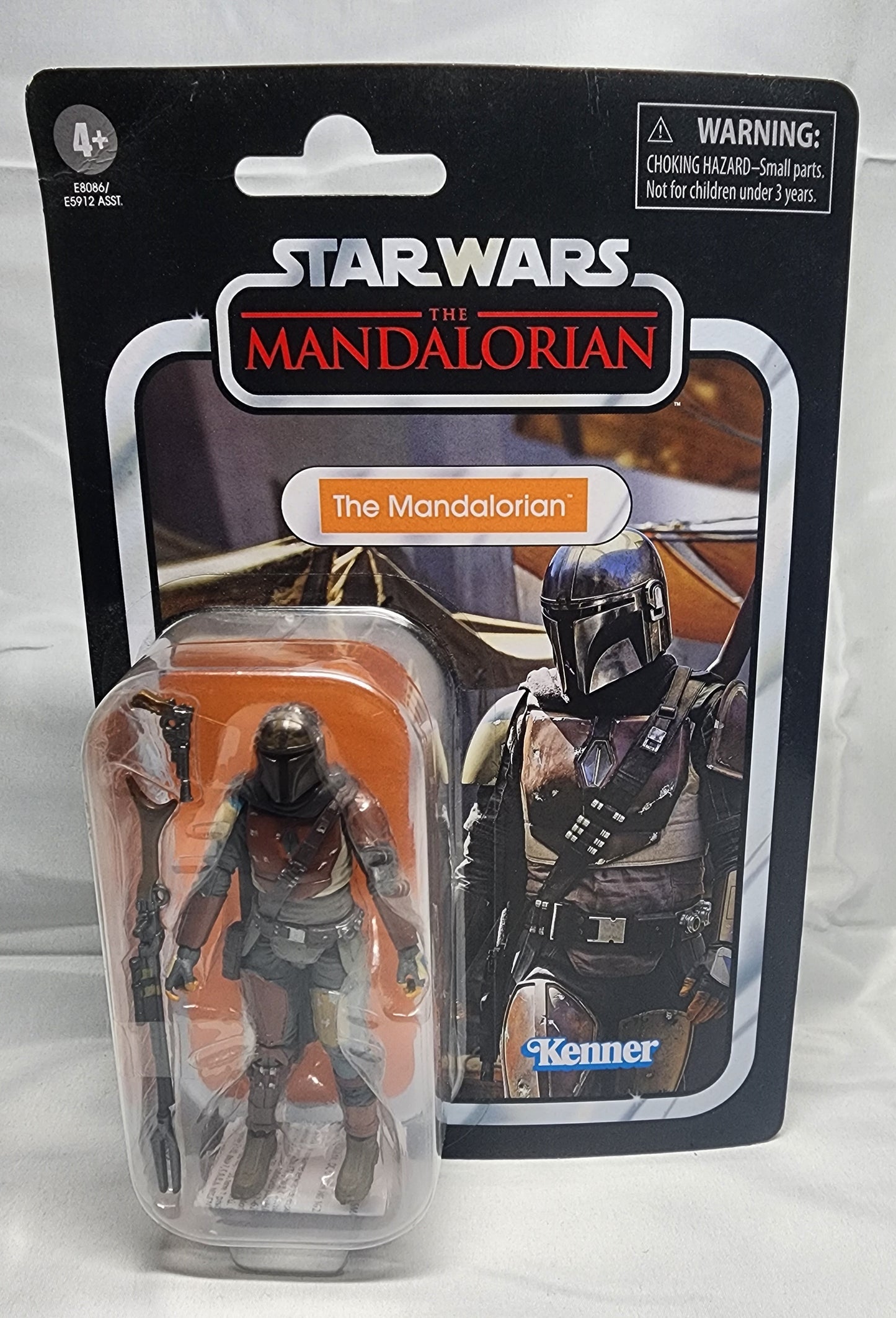 Star Wars The Mandalorian The Mandalorian Action Figure