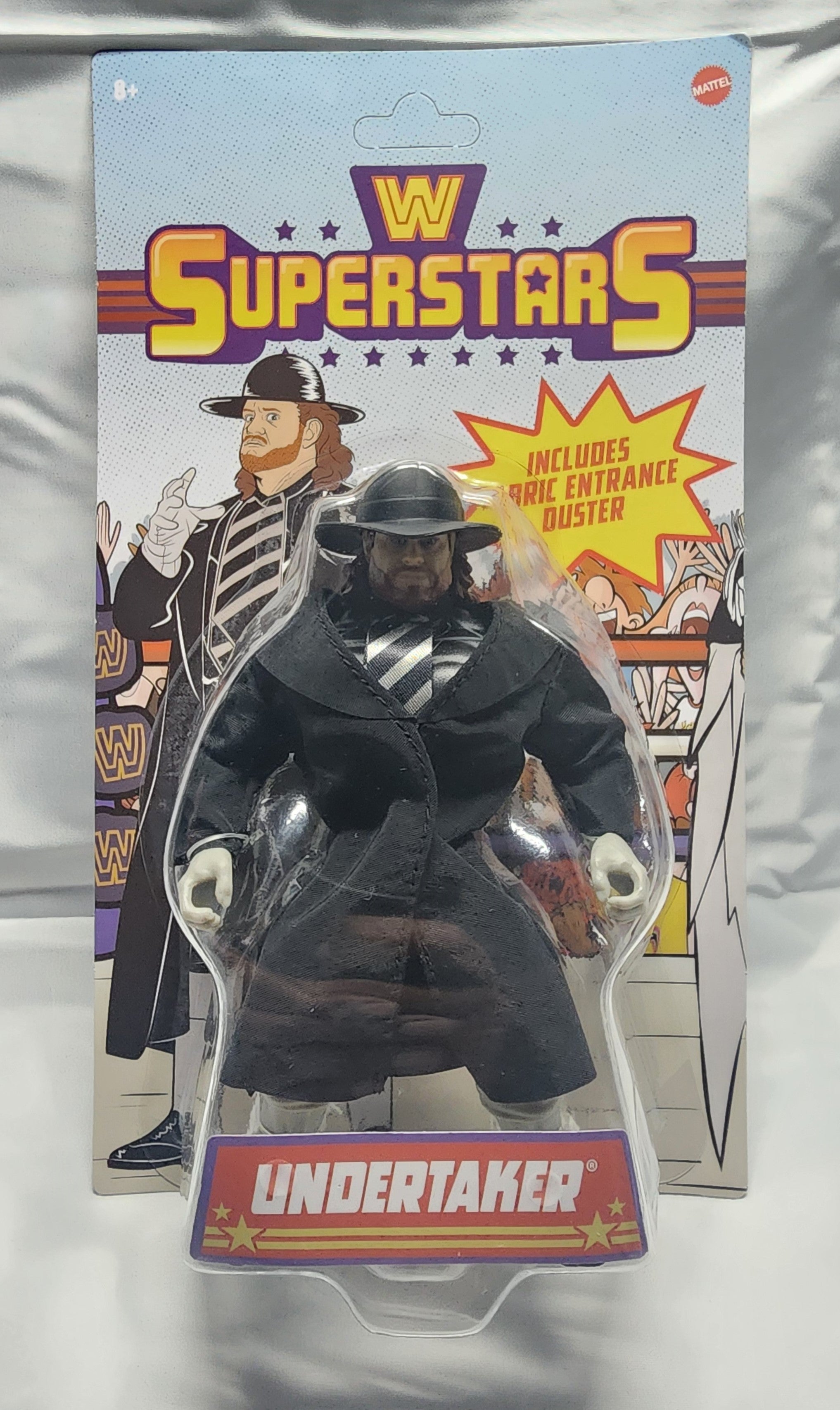 WWE Superstars Undertaker Action Figure