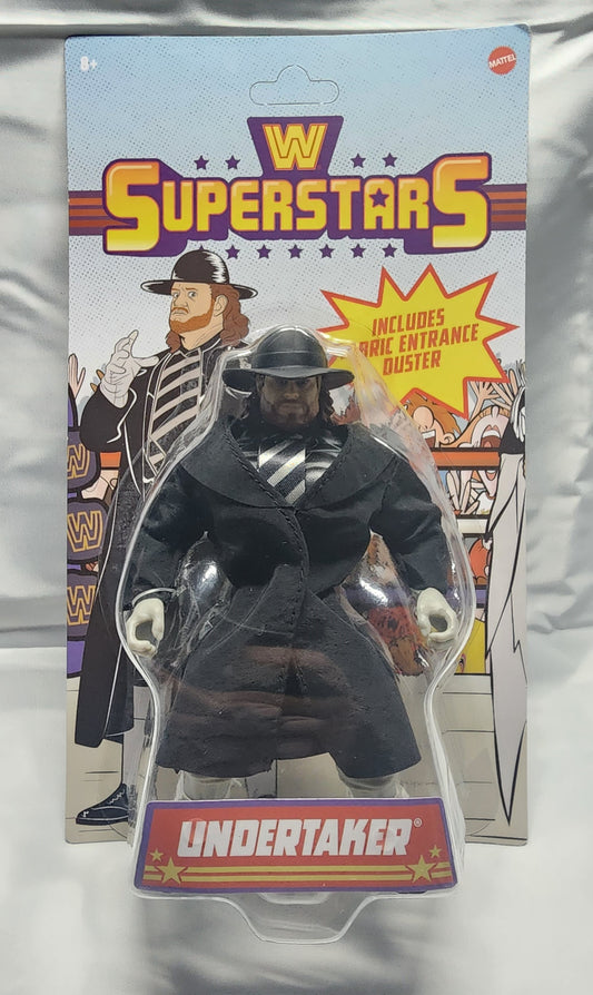 WWE Superstars Undertaker Action Figure