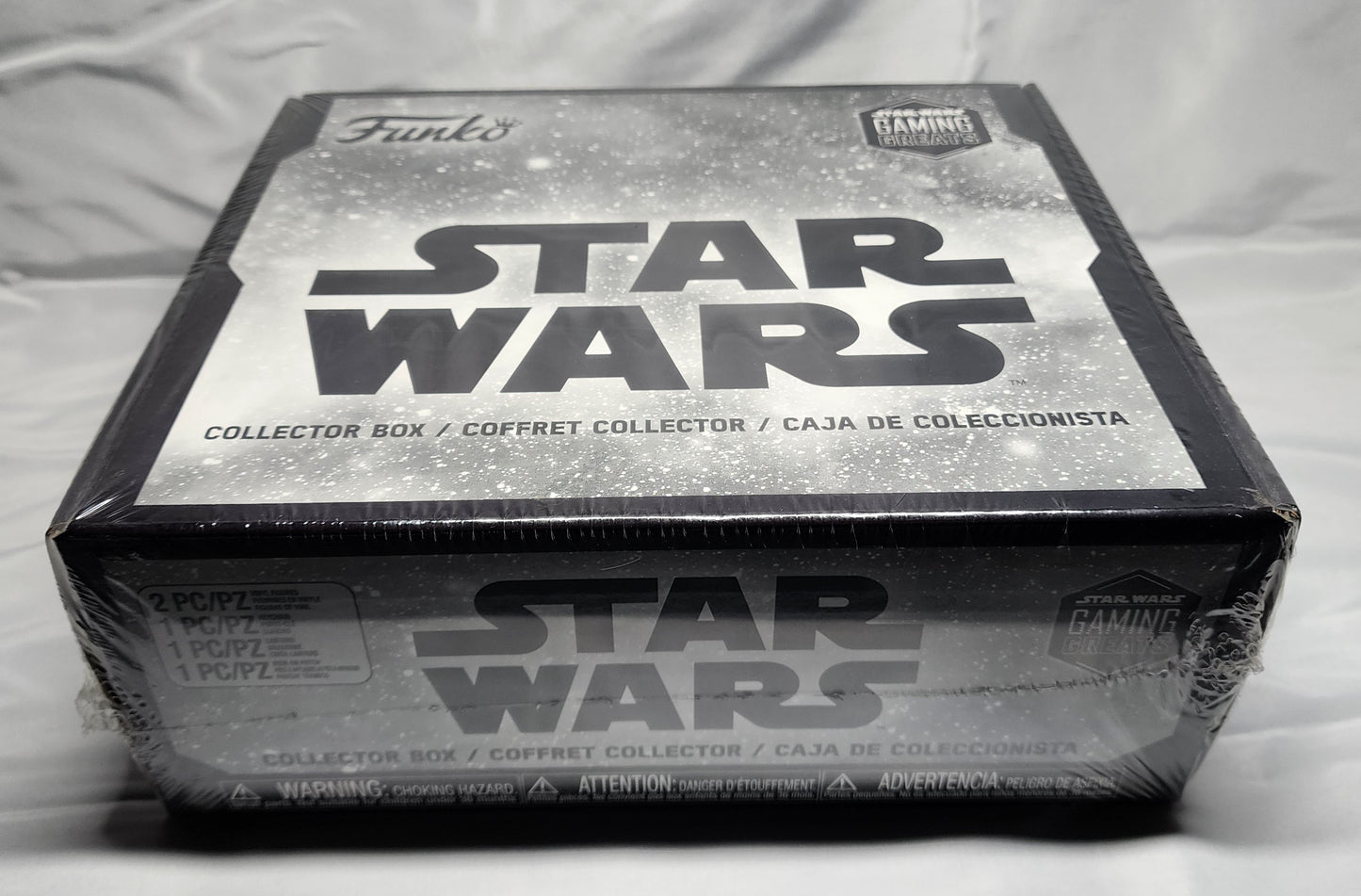 Star Wars Gaming Greats Collector Box