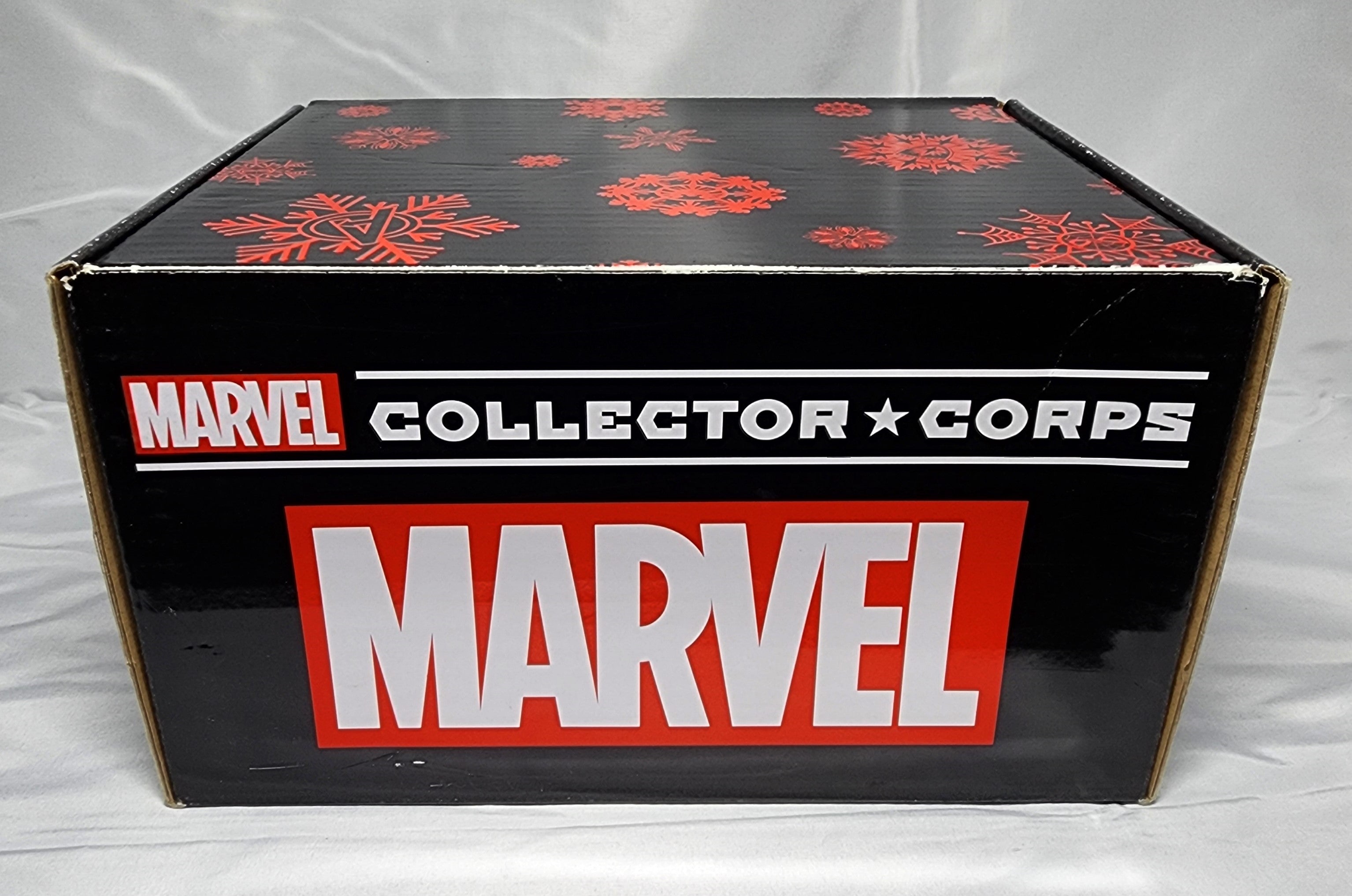 Marvel Holiday Collector Corps Box – Far Out Comics