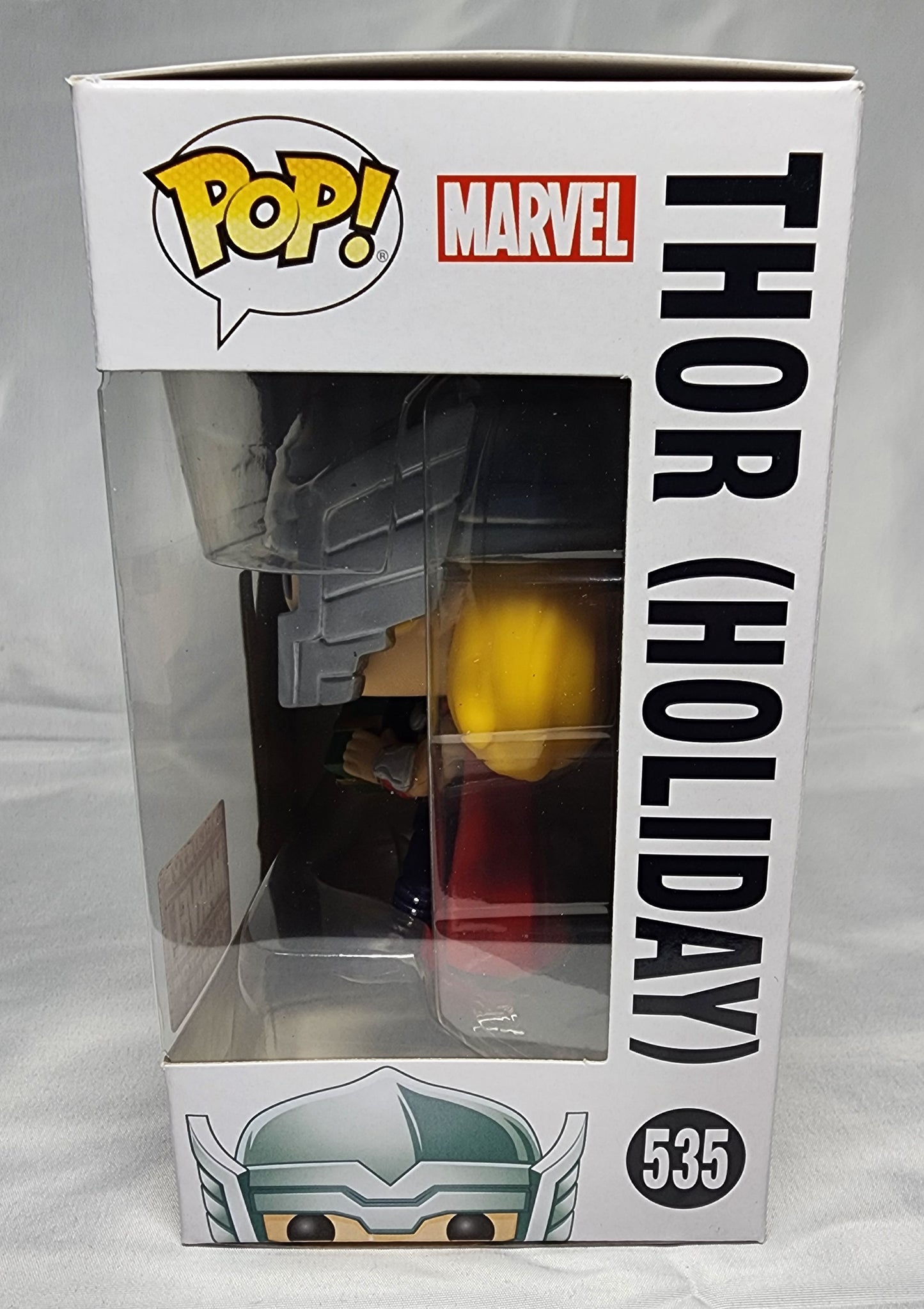 Marvel Holiday Collector Corps Box