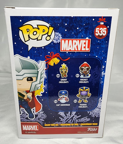 Marvel Holiday Collector Corps Box