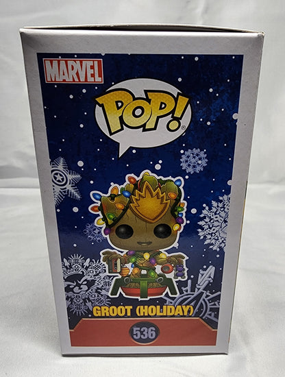 Marvel Holiday Collector Corps Box