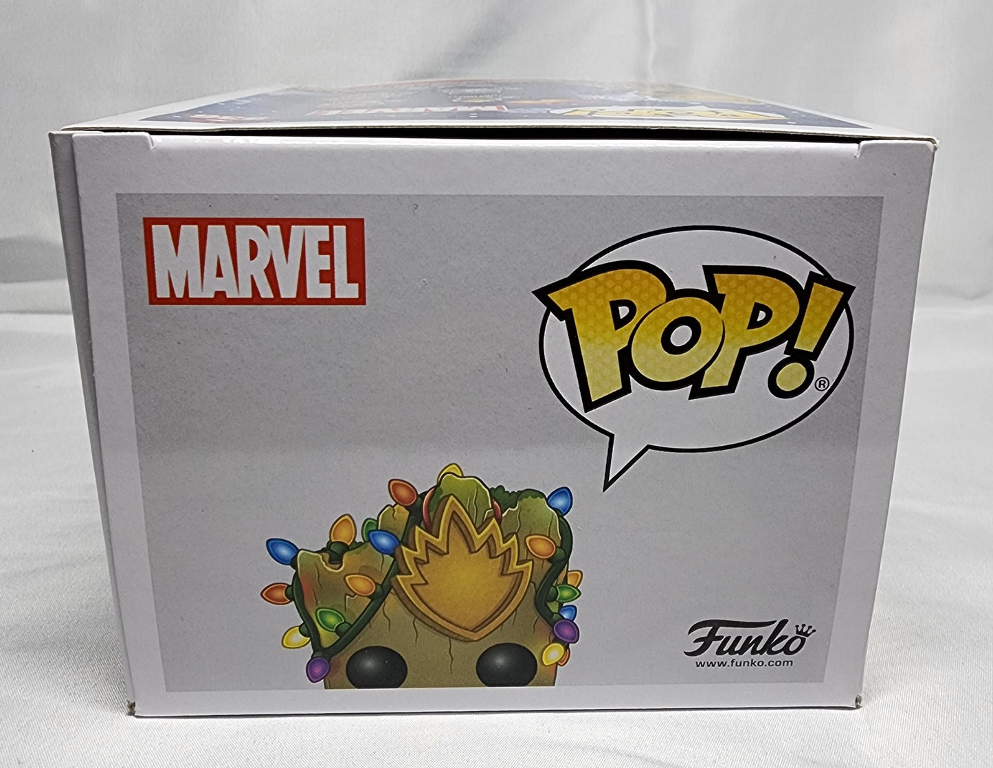 Marvel Holiday Collector Corps Box