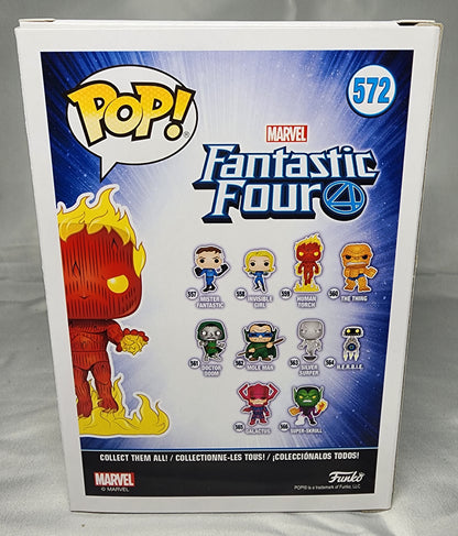 Marvel Fantastic Four Collector Corps Box