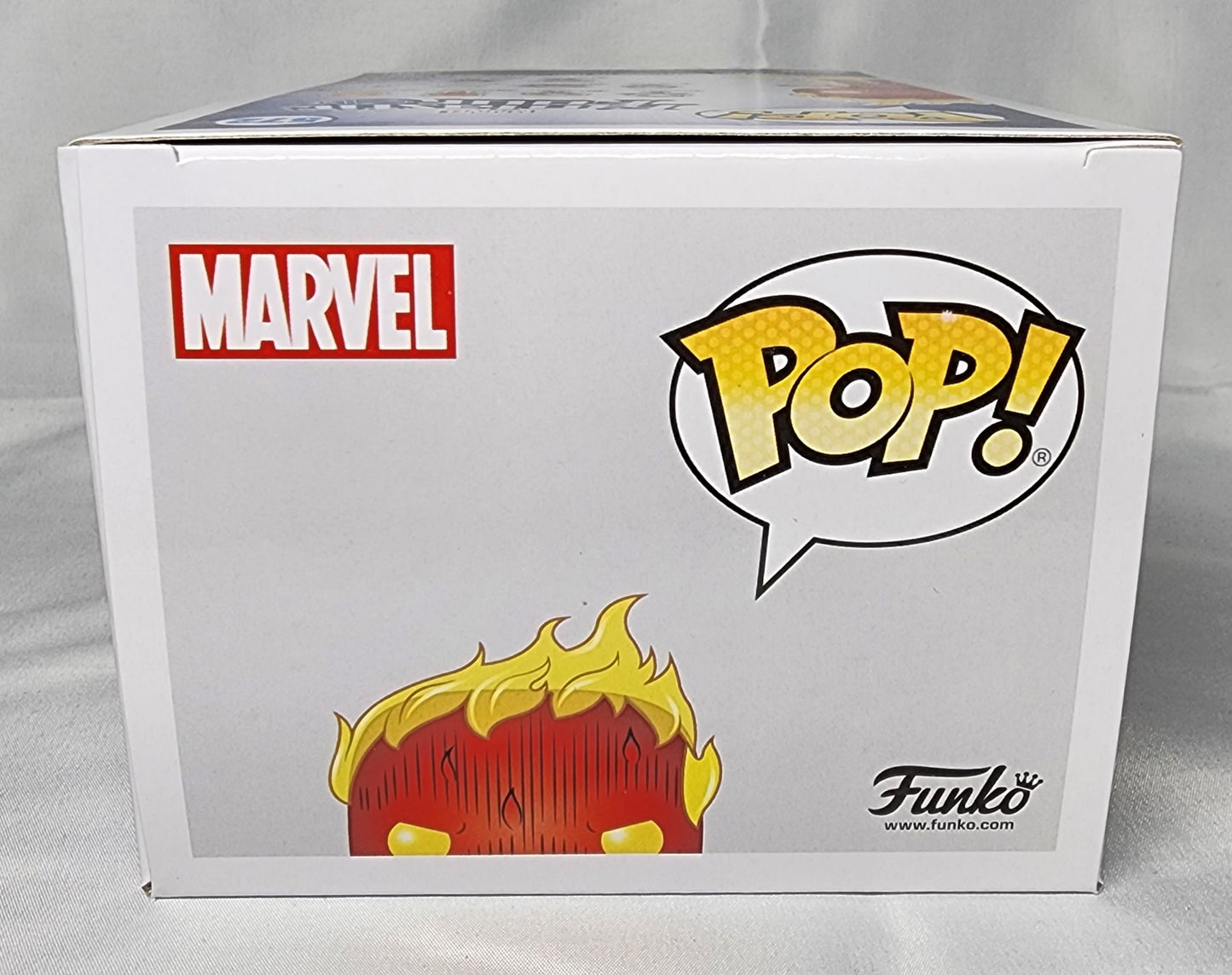 Marvel Fantastic Four Collector Corps Box