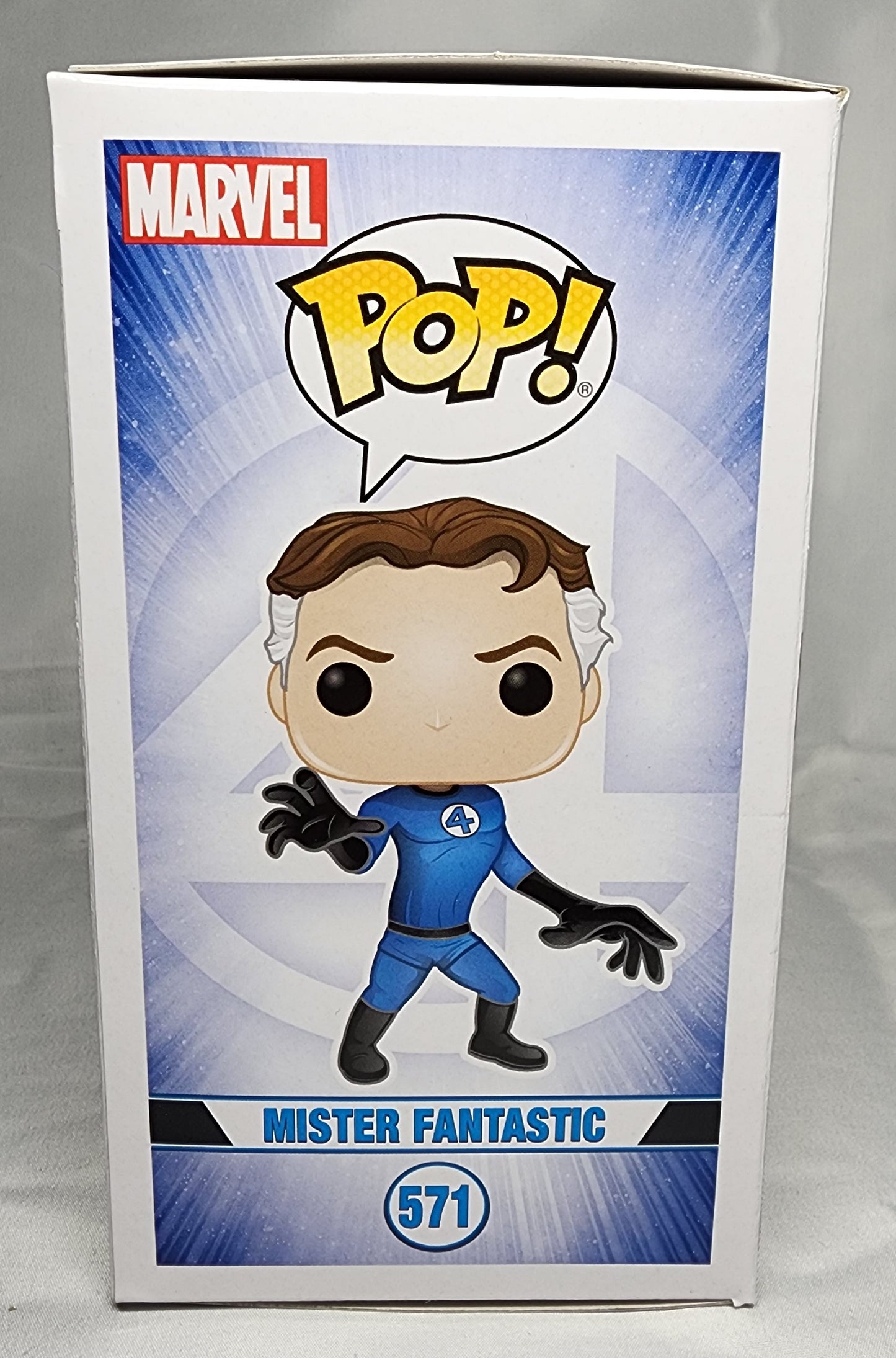 Marvel Fantastic Four Collector Corps Box