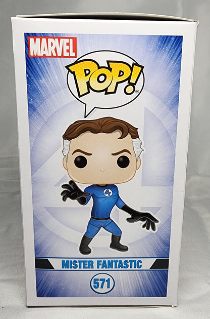 Marvel Fantastic Four Collector Corps Box