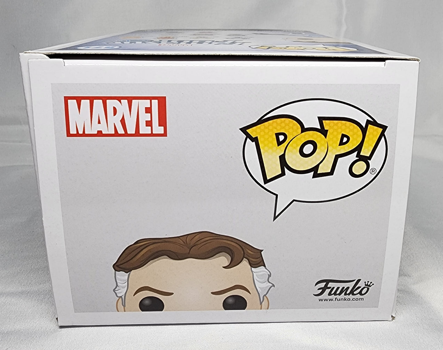 Marvel Fantastic Four Collector Corps Box