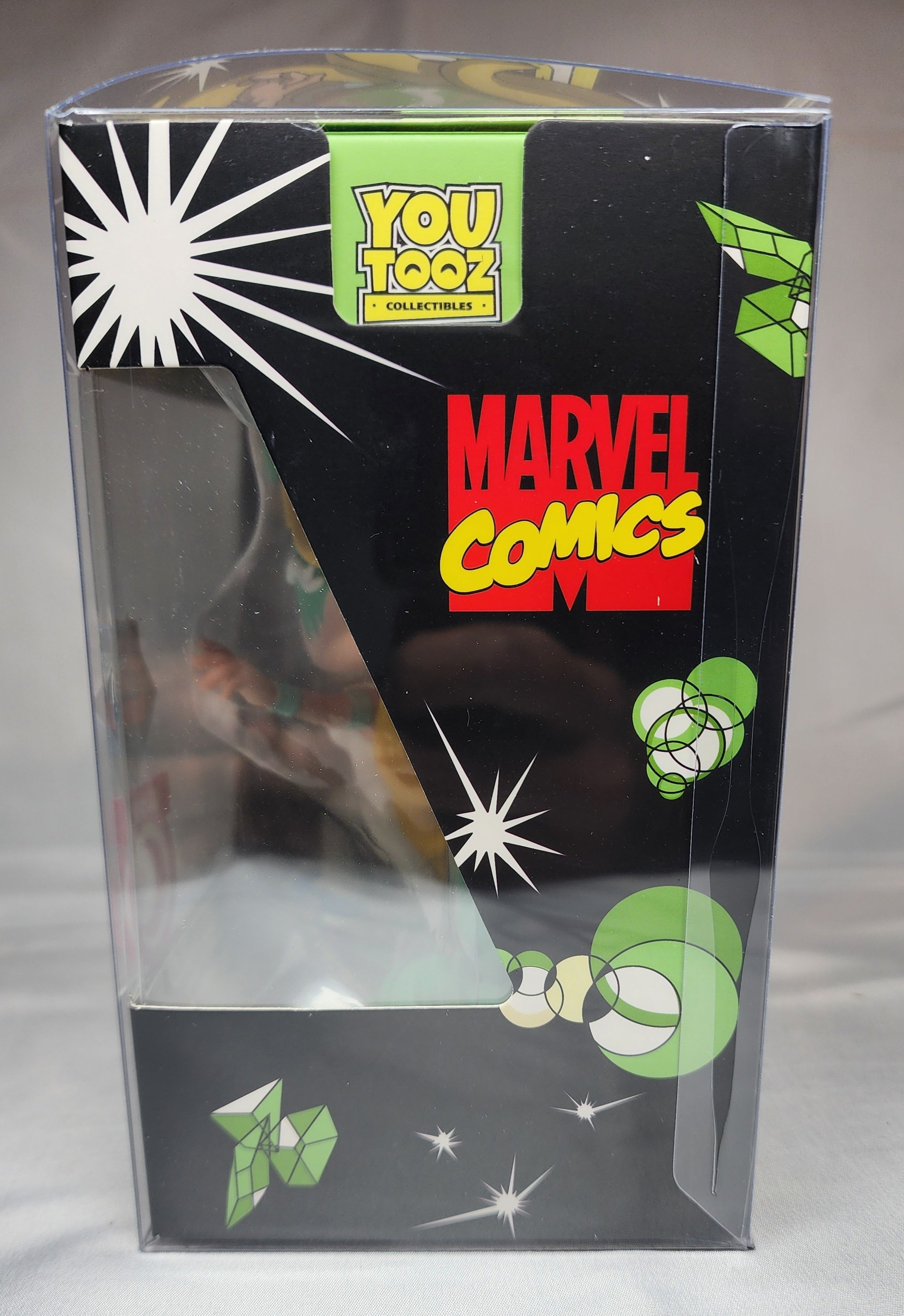 YouTooz Marvel Dazzler Vol. 1 #20 Vinyl Figure Glow in the Dark Px Exclusive