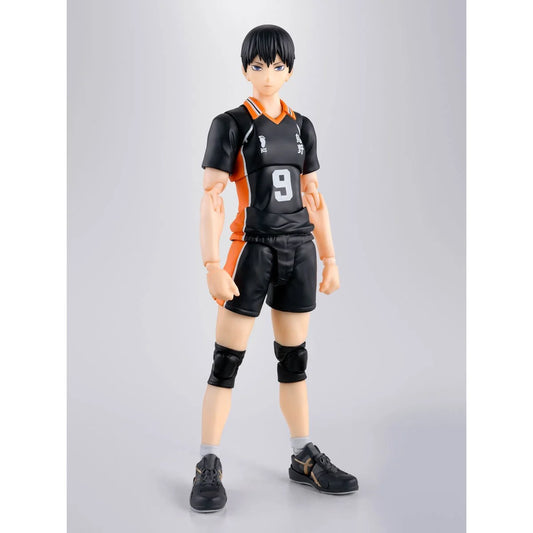 (PRE-ORDER) Haikyu Tobio Kageyama S.H.Figuarts Figure