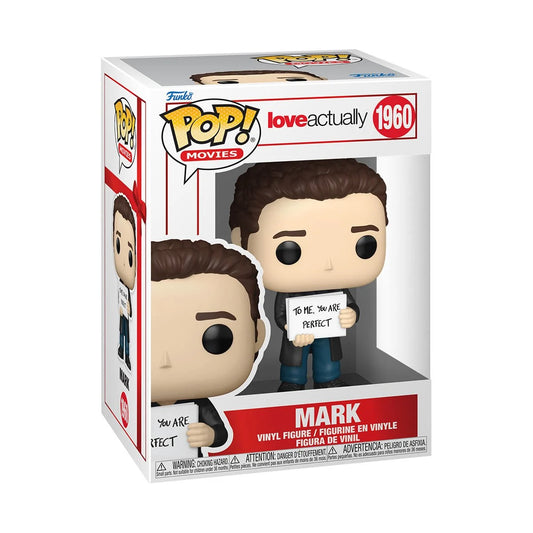 (PRE-ORDER) Love Actually Mark Funko Pop! Vinyl Figure #1960