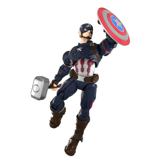 (PRE-ORDER) Marvel Infinity Saga Captain America Champ Class Model Kit