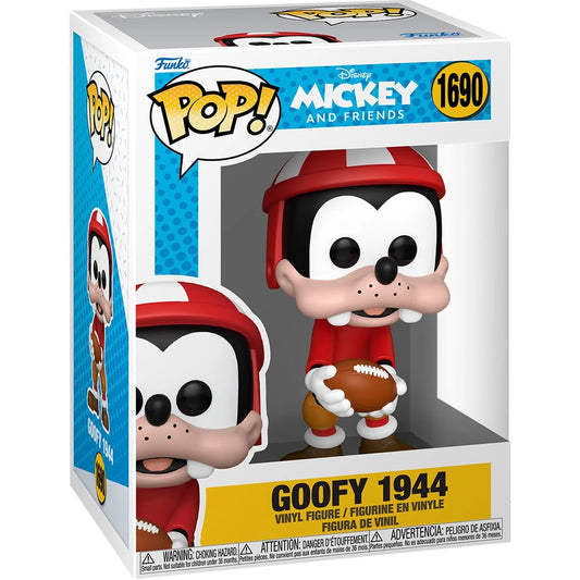 (PRE-ORDER) Mickey and Friends Goofy 1944 Funko Pop! Vinyl Figure #1690