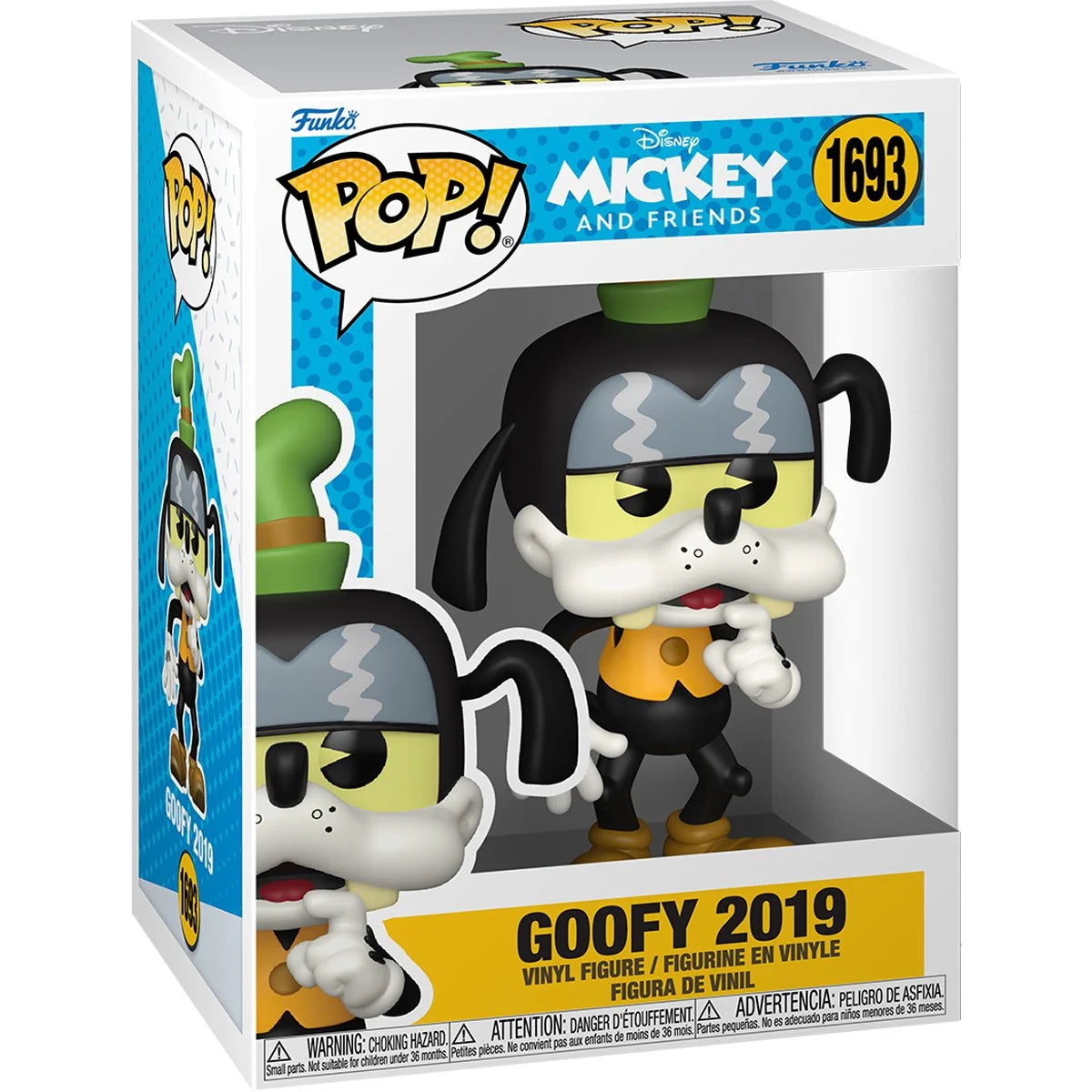 (PRE-ORDER) Mickey and Friends Goofy 2019 Funko Pop! Vinyl Figure #1693