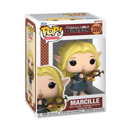 (PRE-ORDER) Delicious in Dungeon Marcille Funko Pop! Vinyl Figure #2200