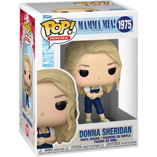 (PRE-ORDER) Mamma Mia Donna Sheridan Pop! Vinyl Figure