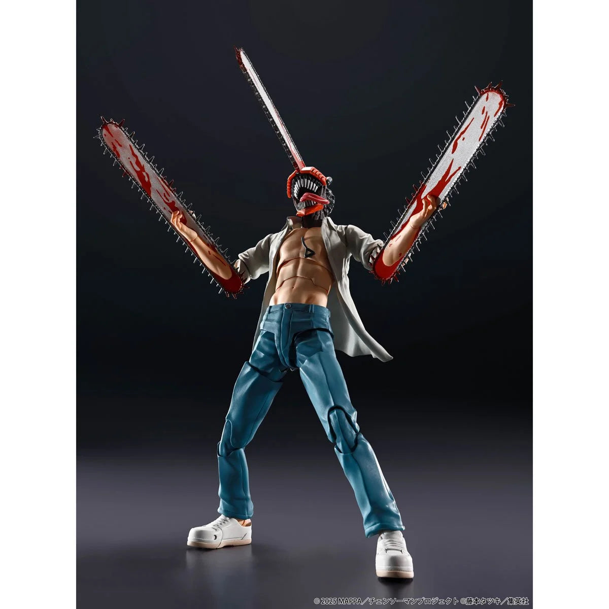 (PRE-ORDER) Chainsaw Man Reze Arc S.H.Figuarts Action Figure