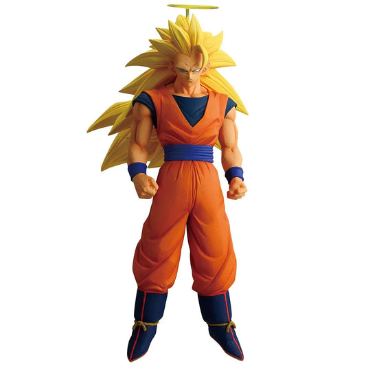 (PRE-ORDER) Dragon Ball Z Super Saiyan 3 Son Goku Masterlise Ichibansho Statue