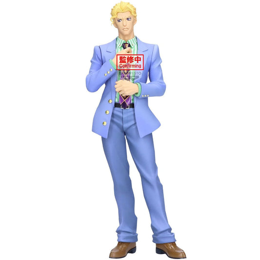 (PRE-ORDER) JoJo's Bizarre Adventure Yoshikage Kira Mometria Statue