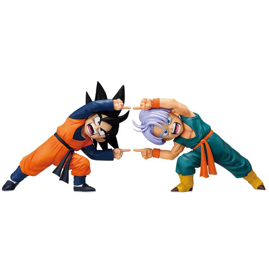 (PRE-ORDER) Dragon Ball Z Son Goten & Trunks Masterlise Ichibansho Statue