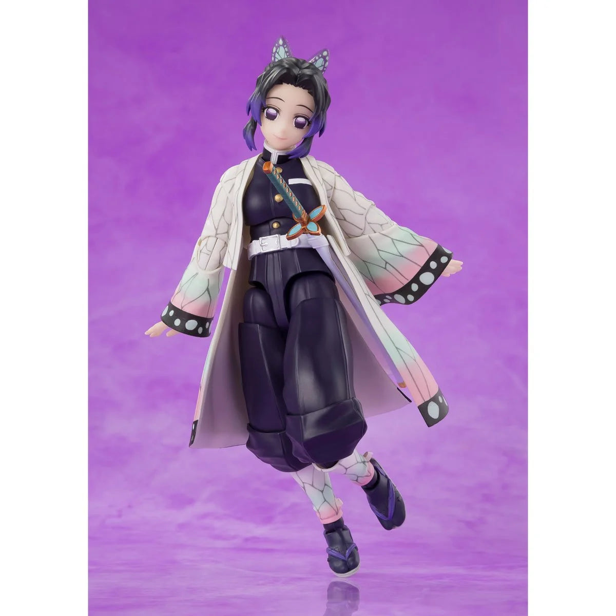 (PRE-ORDER) Demon Slayer Shinobu S.H.Figuarts Action Figure