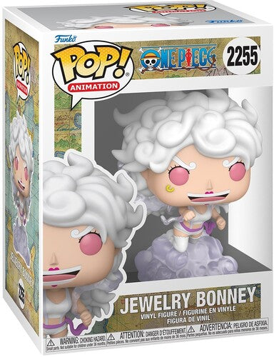 Funko POP! Anime: One Piece - Jewelry Bonney (Chance At Chase)