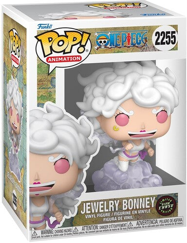 Funko POP! Anime: One Piece - Jewelry Bonney (Chance At Chase)