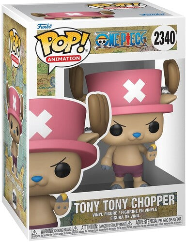 Funko POP! Anime: One Piece - Tony Tony Chopper (Chance At Chase)