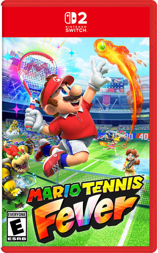 (PRE-ORDER) Mario Tennis Fever for Nintendo Switch 2